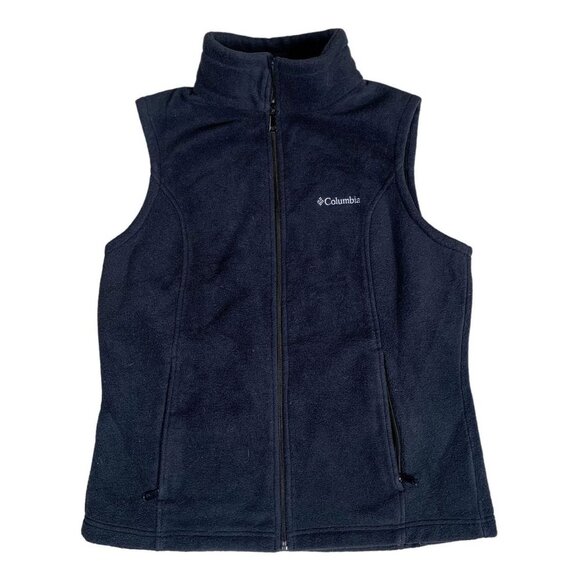 Columbia Other - Columbia Black Vest Size Large